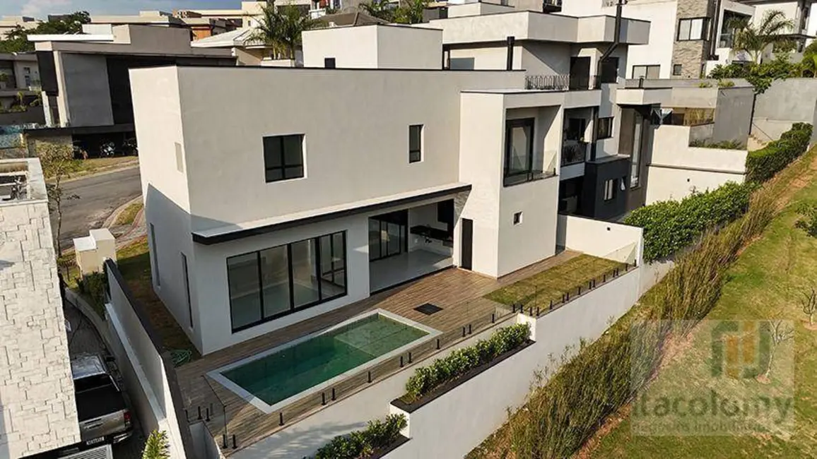 Foto 8 de Casa de Condomínio com 4 quartos à venda, 430m2 em Colinas da Anhangüera, Santana De Parnaiba - SP