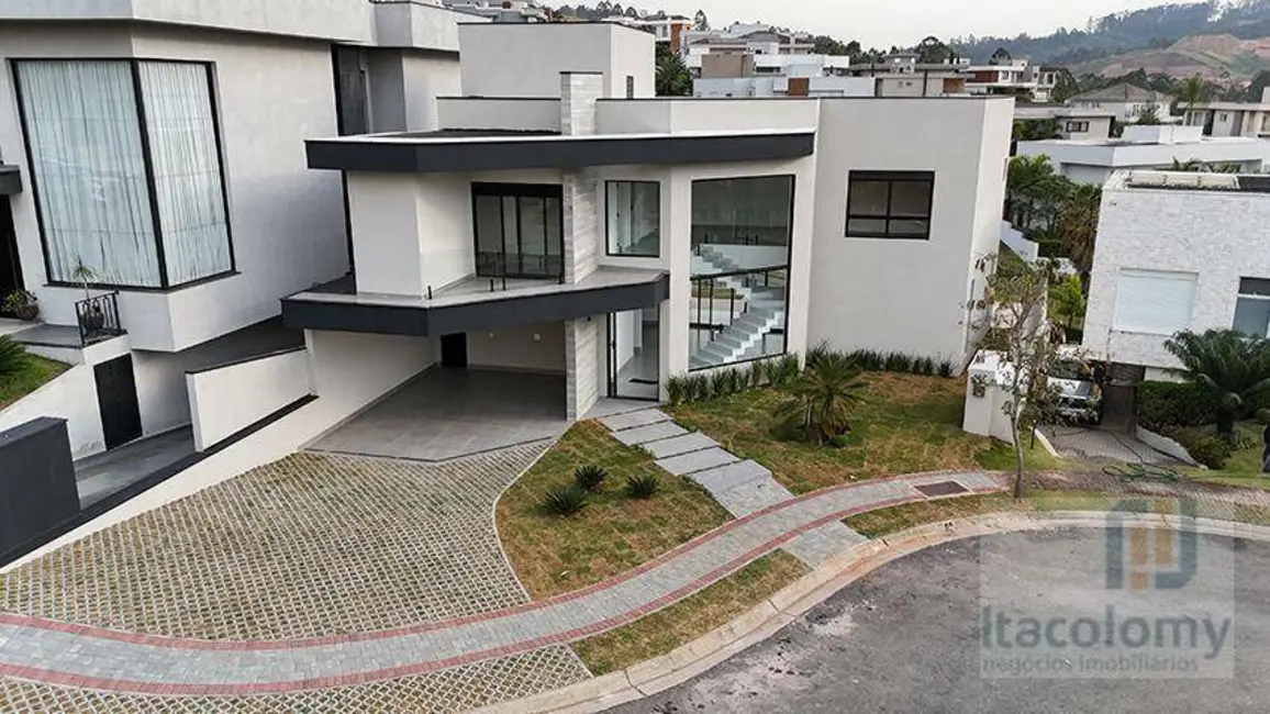 Foto 1 de Casa de Condomínio com 4 quartos à venda, 430m2 em Colinas da Anhangüera, Santana De Parnaiba - SP
