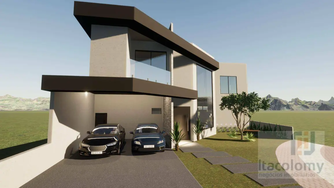 Foto 2 de Casa de Condomínio com 4 quartos à venda, 430m2 em Colinas da Anhangüera, Santana De Parnaiba - SP
