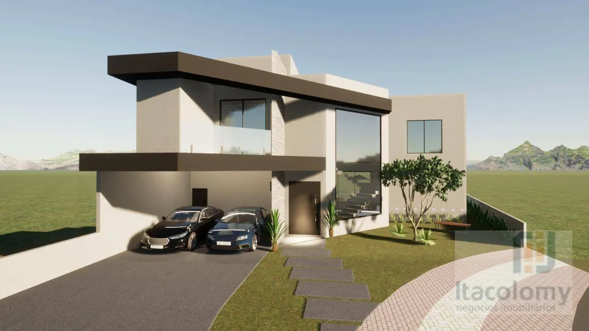 Foto 1 de Casa de Condomínio com 4 quartos à venda, 430m2 em Colinas da Anhangüera, Santana De Parnaiba - SP