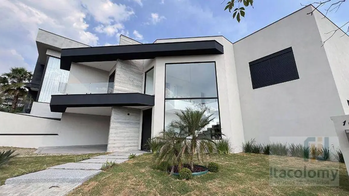 Foto 4 de Casa de Condomínio com 4 quartos à venda, 430m2 em Colinas da Anhangüera, Santana De Parnaiba - SP