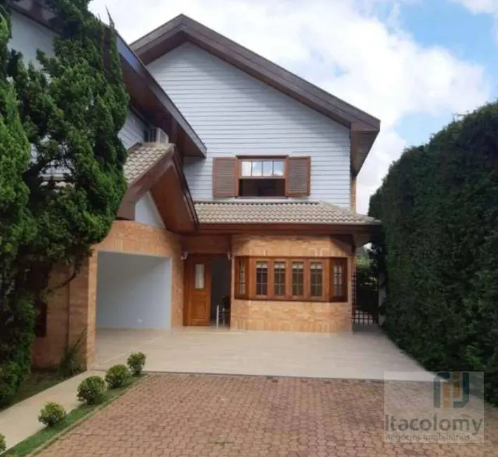 Foto 2 de Casa de Condomínio com 5 quartos à venda, 600m2 em Santana De Parnaiba - SP