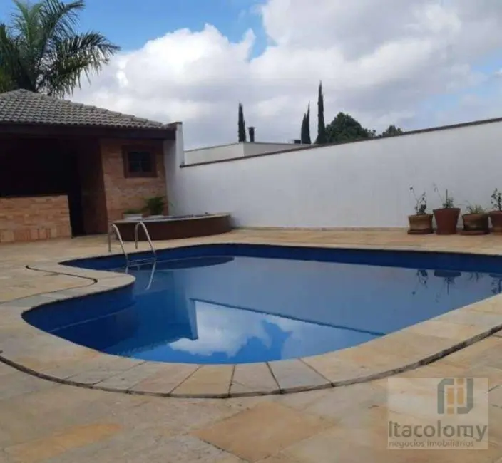 Foto 3 de Casa de Condomínio com 5 quartos à venda, 600m2 em Santana De Parnaiba - SP