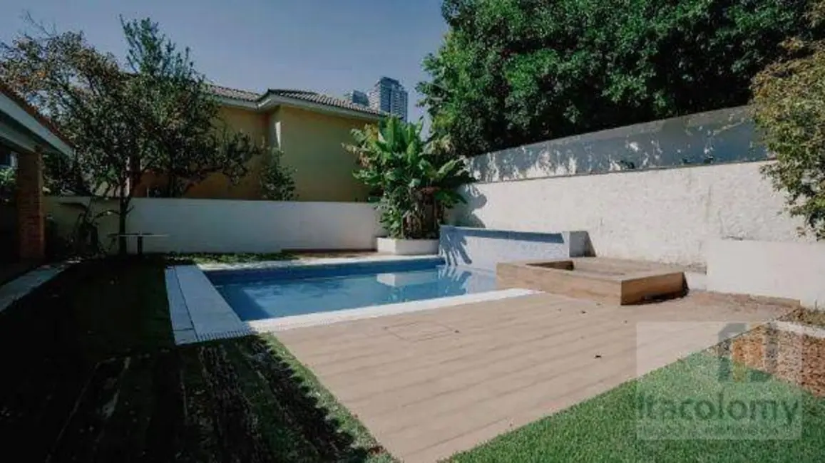 Foto 7 de Casa de Condomínio com 5 quartos à venda, 600m2 em Santana De Parnaiba - SP