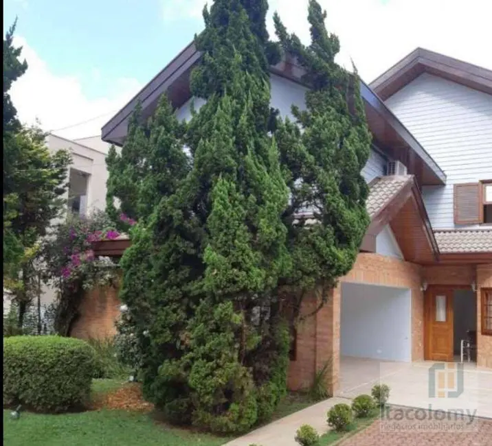 Foto 1 de Casa de Condomínio com 5 quartos à venda, 600m2 em Santana De Parnaiba - SP