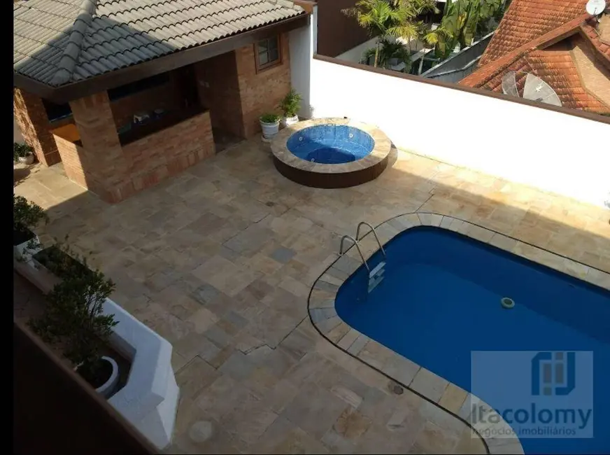 Foto 4 de Casa de Condomínio com 5 quartos à venda, 600m2 em Santana De Parnaiba - SP