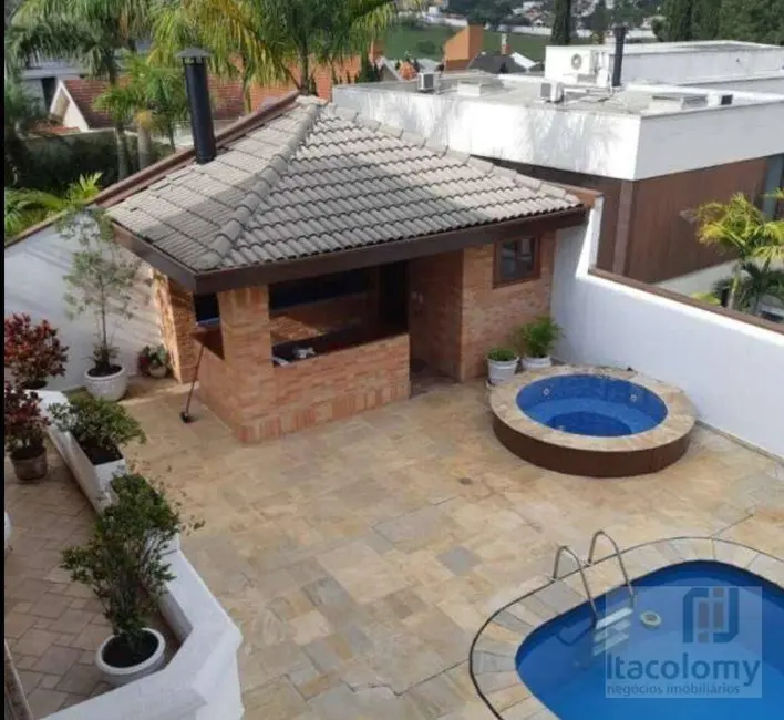 Foto 5 de Casa de Condomínio com 5 quartos à venda, 600m2 em Santana De Parnaiba - SP