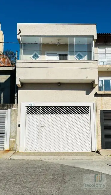 Foto 2 de Casa com 4 quartos à venda, 125m2 em Jardim Graziela, Barueri - SP