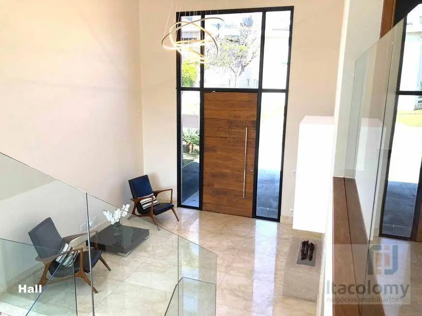 Foto 8 de Casa de Condomínio com 3 quartos à venda, 490m2 em Santana De Parnaiba - SP