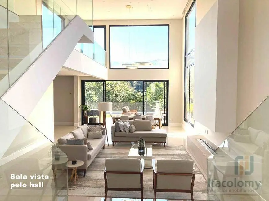 Foto 6 de Casa de Condomínio com 3 quartos à venda, 490m2 em Santana De Parnaiba - SP