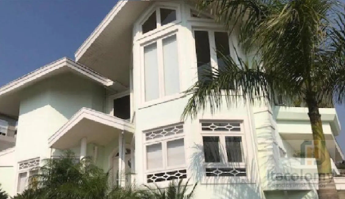 Foto 1 de Casa de Condomínio com 5 quartos à venda, 460m2 em Tanquinho, Santana De Parnaiba - SP