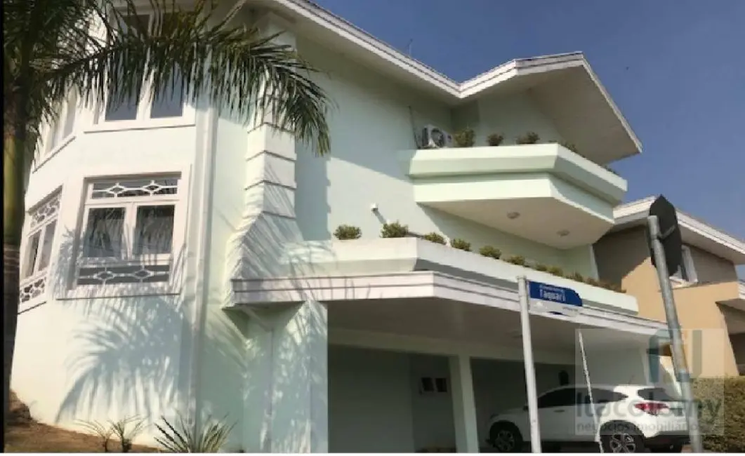 Foto 2 de Casa de Condomínio com 5 quartos à venda, 460m2 em Tanquinho, Santana De Parnaiba - SP