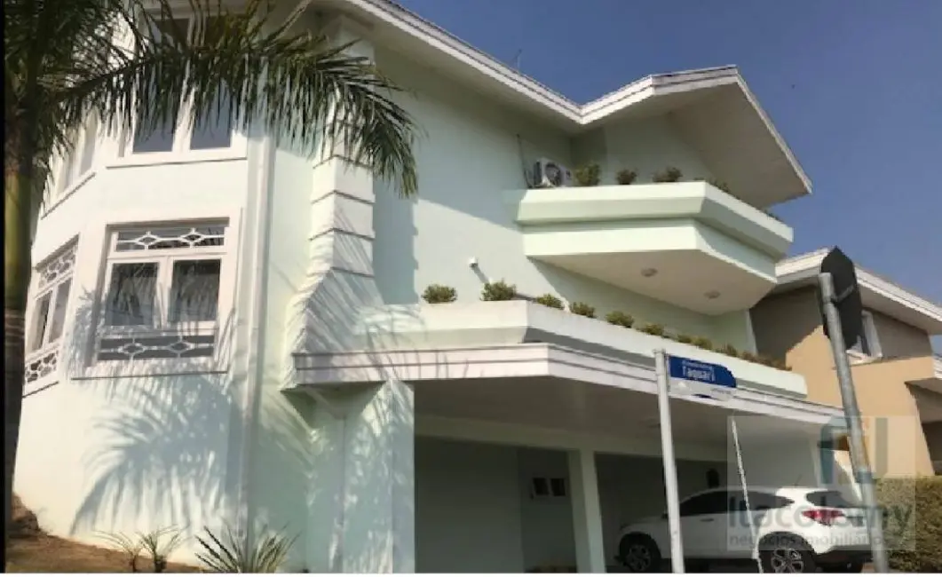 Foto 2 de Casa de Condomínio com 5 quartos à venda, 460m2 em Tanquinho, Santana De Parnaiba - SP