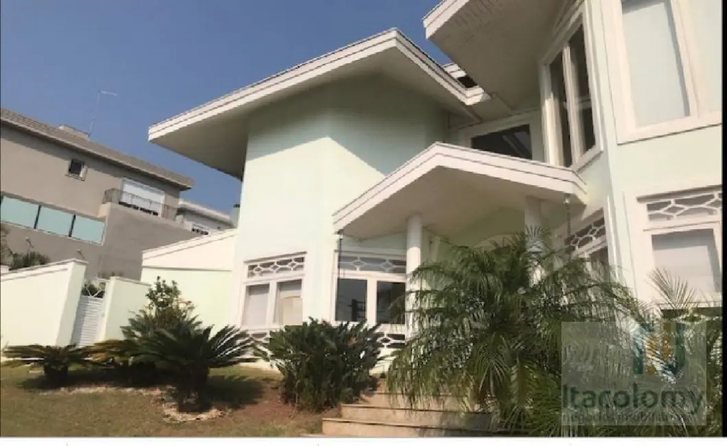 Foto 4 de Casa de Condomínio com 5 quartos à venda, 460m2 em Tanquinho, Santana De Parnaiba - SP