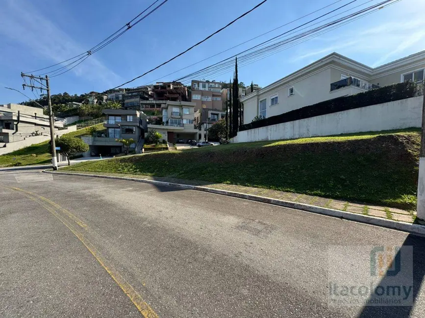 Foto 6 de Terreno / Lote à venda, 609m2 em Tamboré, Santana De Parnaiba - SP