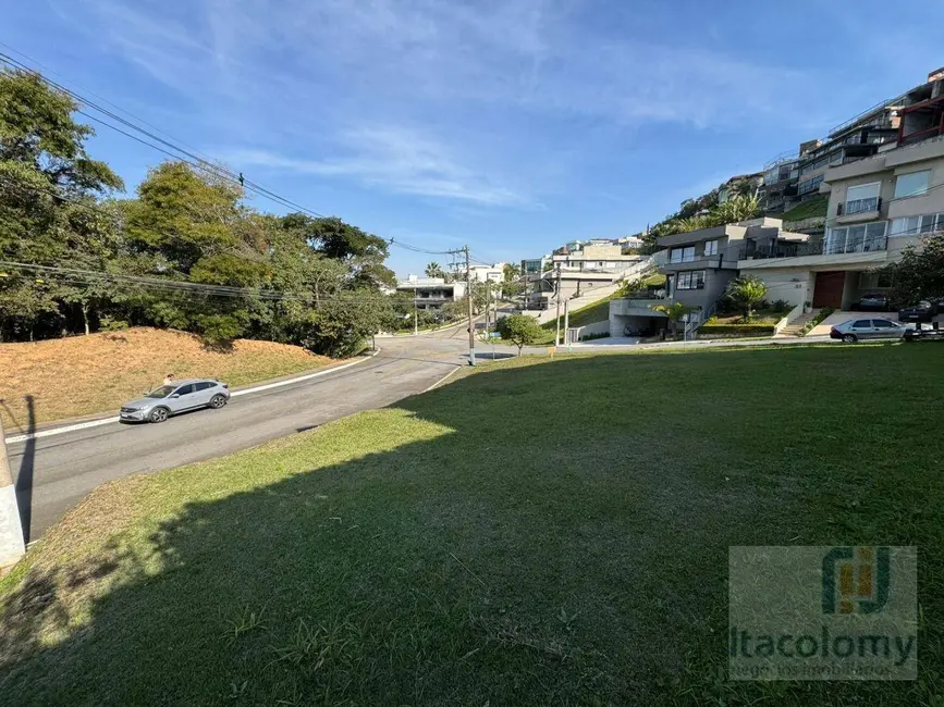 Foto 2 de Terreno / Lote à venda, 609m2 em Tamboré, Santana De Parnaiba - SP