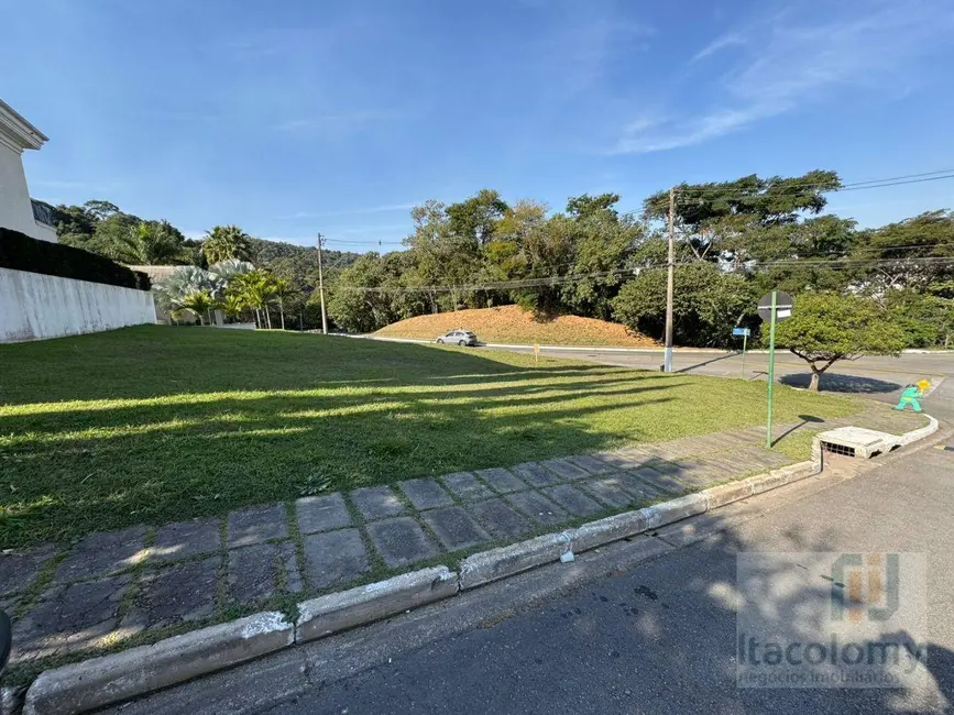 Foto 3 de Terreno / Lote à venda, 609m2 em Tamboré, Santana De Parnaiba - SP