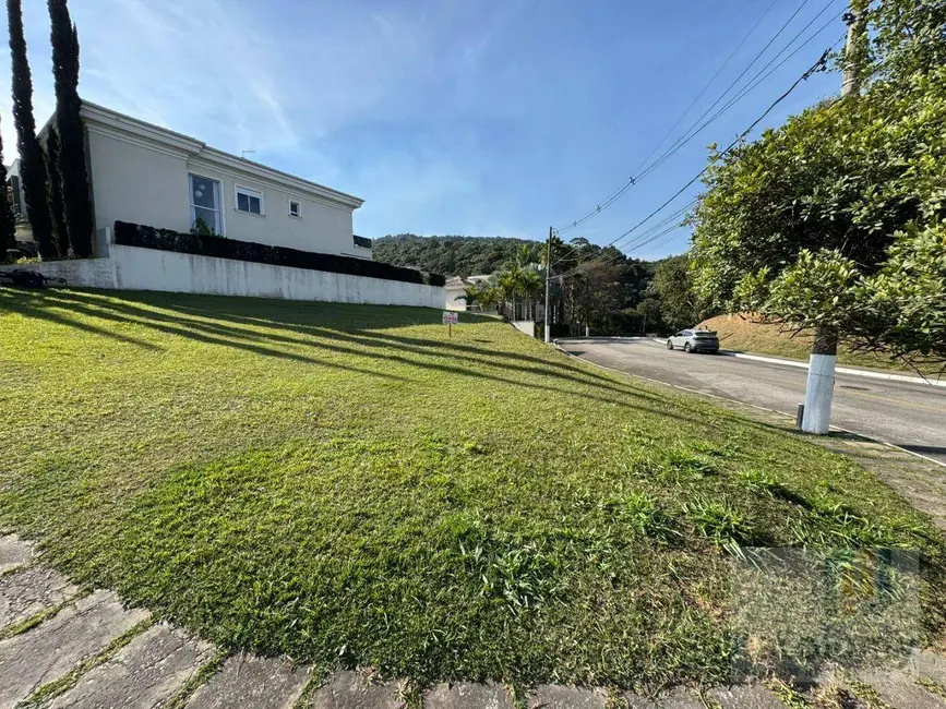 Foto 1 de Terreno / Lote à venda, 609m2 em Tamboré, Santana De Parnaiba - SP