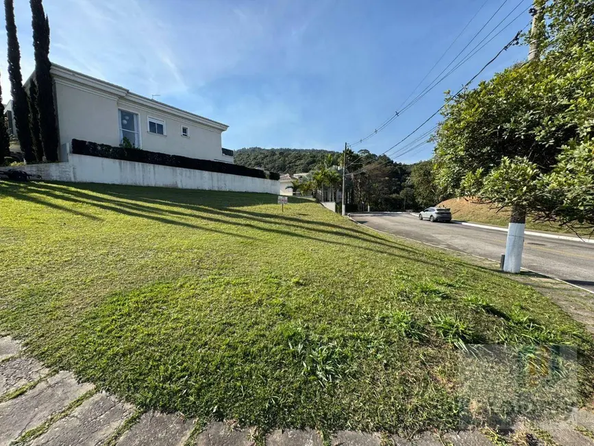 Foto 1 de Terreno / Lote à venda, 609m2 em Tamboré, Santana De Parnaiba - SP