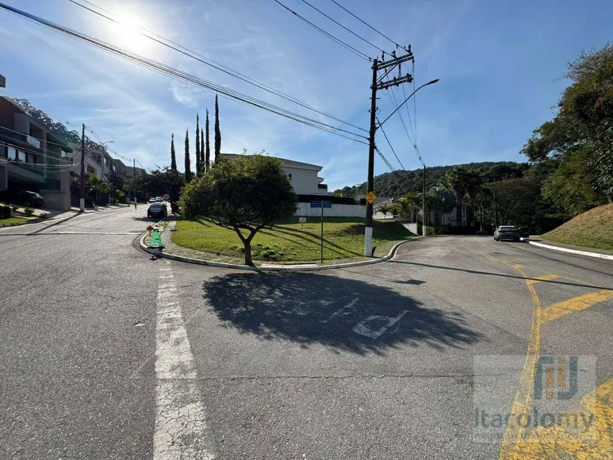 Foto 4 de Terreno / Lote à venda, 609m2 em Tamboré, Santana De Parnaiba - SP