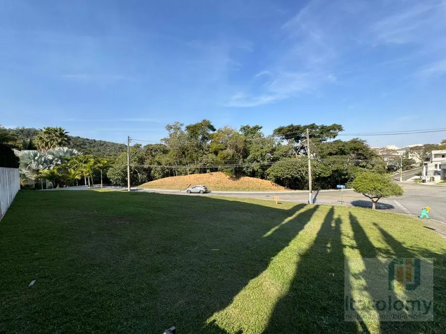 Foto 5 de Terreno / Lote à venda, 609m2 em Tamboré, Santana De Parnaiba - SP