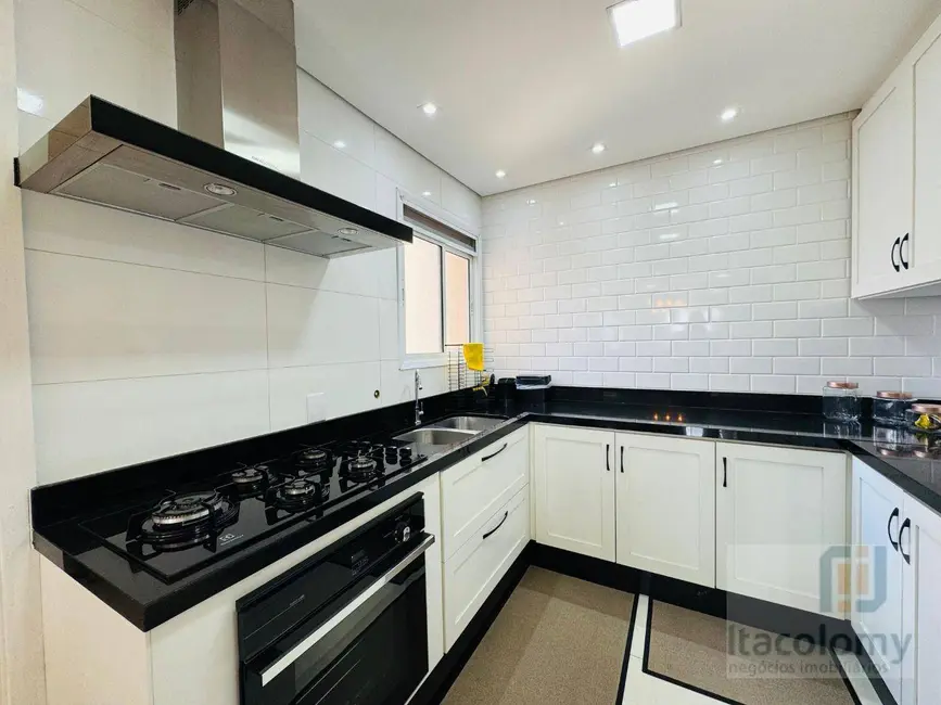 Foto 4 de Apartamento com 3 quartos à venda, 105m2 em Jardim Tupanci, Barueri - SP