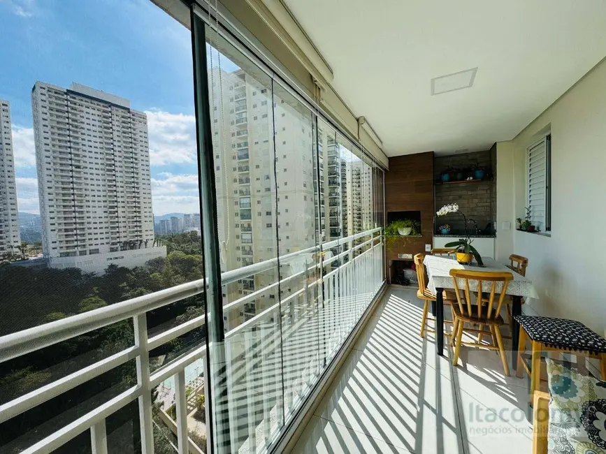 Foto 8 de Apartamento com 3 quartos à venda, 105m2 em Jardim Tupanci, Barueri - SP