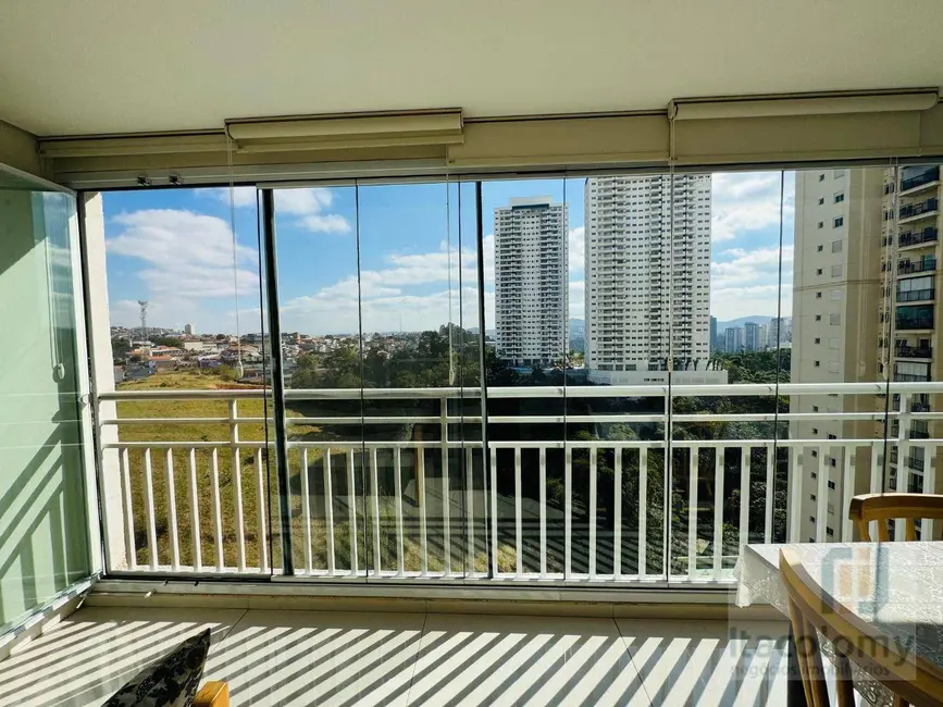 Foto 7 de Apartamento com 3 quartos à venda, 105m2 em Jardim Tupanci, Barueri - SP