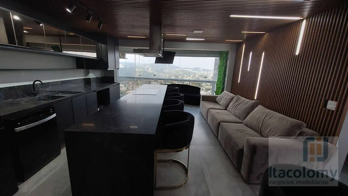 Foto 3 de Apartamento com 1 quarto para alugar, 70m2 em Empresarial 18 do Forte, Barueri - SP