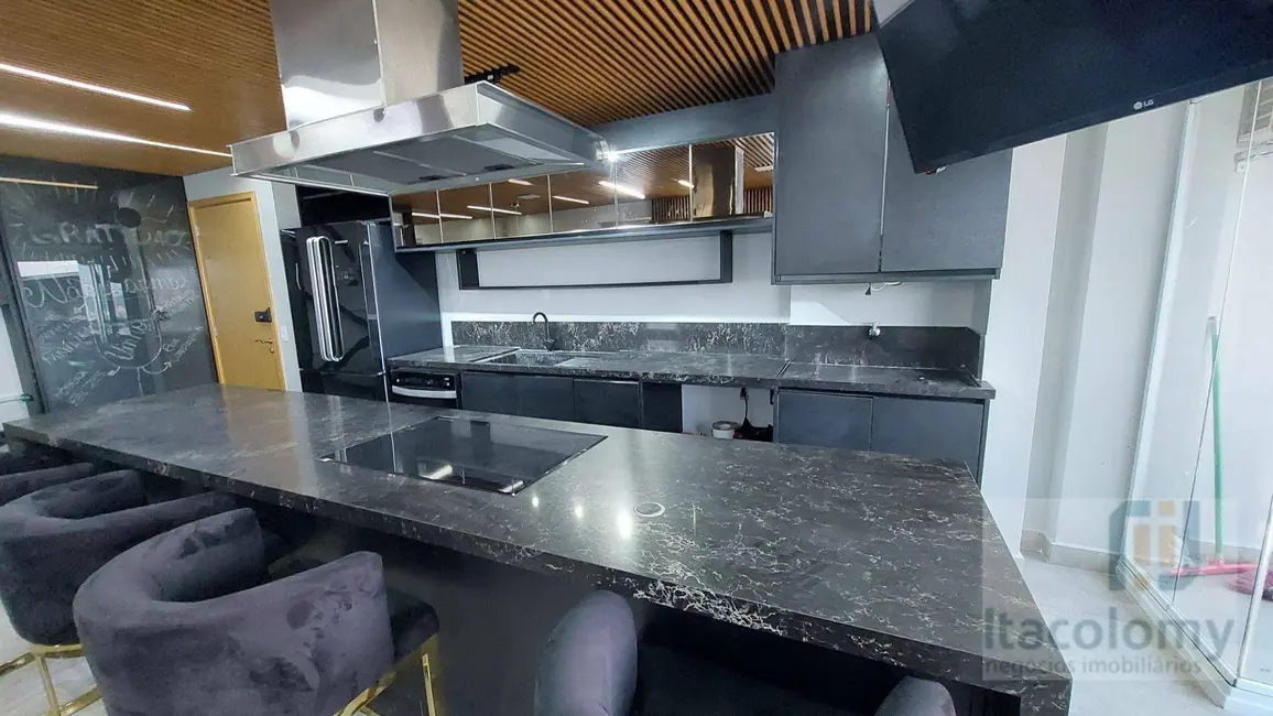 Foto 4 de Apartamento com 1 quarto para alugar, 70m2 em Empresarial 18 do Forte, Barueri - SP