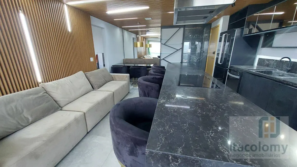 Foto 7 de Apartamento com 1 quarto para alugar, 70m2 em Empresarial 18 do Forte, Barueri - SP