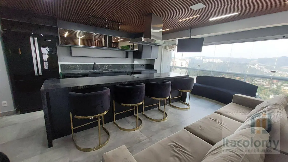 Foto 1 de Apartamento com 1 quarto para alugar, 70m2 em Empresarial 18 do Forte, Barueri - SP