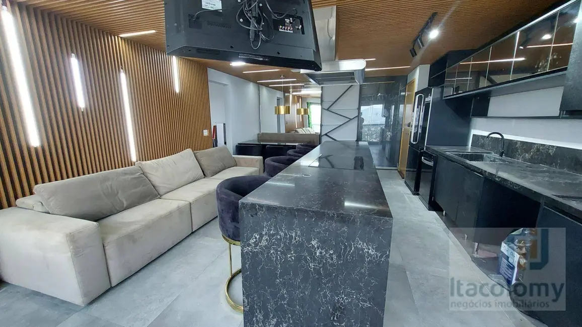 Foto 6 de Apartamento com 1 quarto para alugar, 70m2 em Empresarial 18 do Forte, Barueri - SP