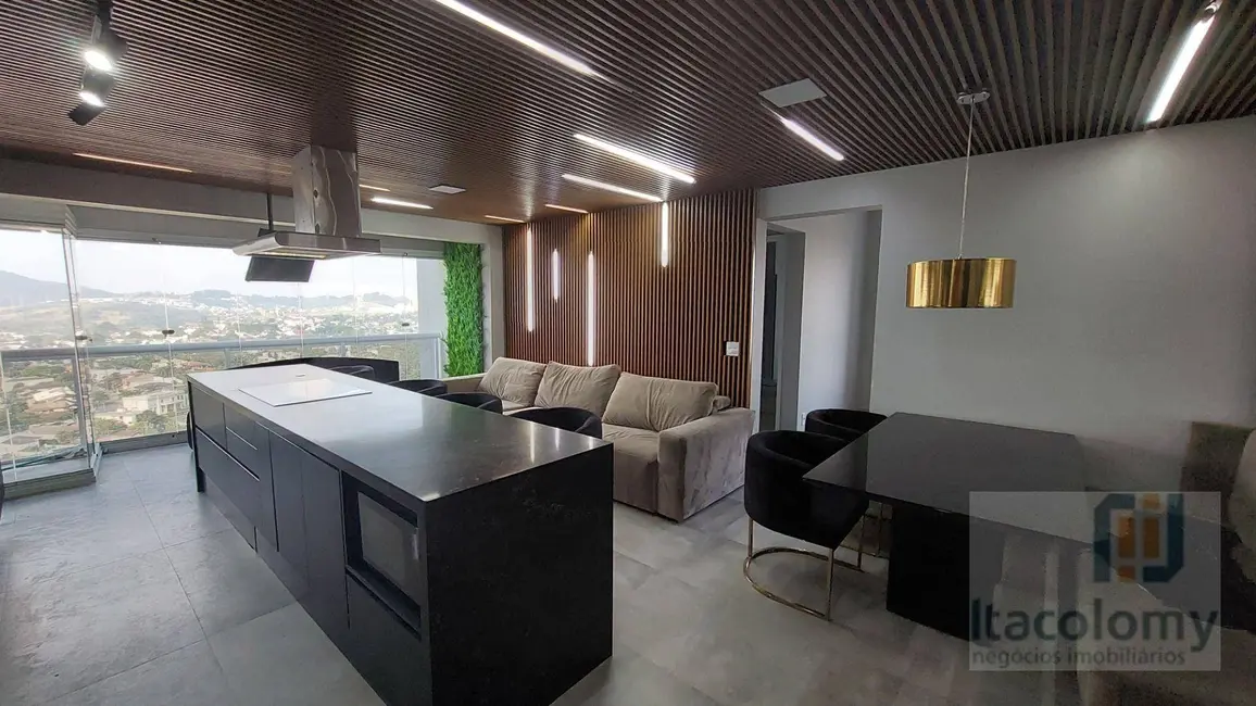 Foto 2 de Apartamento com 1 quarto para alugar, 70m2 em Empresarial 18 do Forte, Barueri - SP