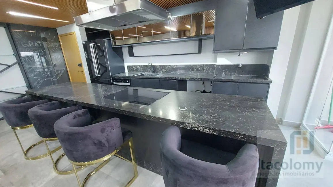 Foto 5 de Apartamento com 1 quarto para alugar, 70m2 em Empresarial 18 do Forte, Barueri - SP