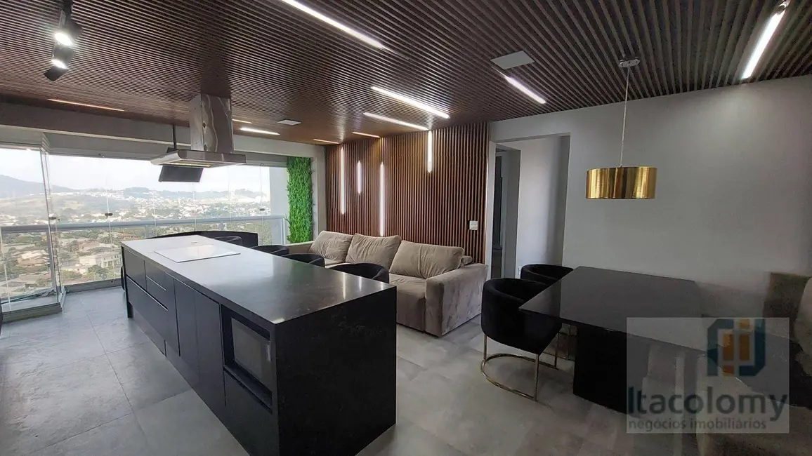 Foto 2 de Apartamento com 1 quarto para alugar, 70m2 em Empresarial 18 do Forte, Barueri - SP