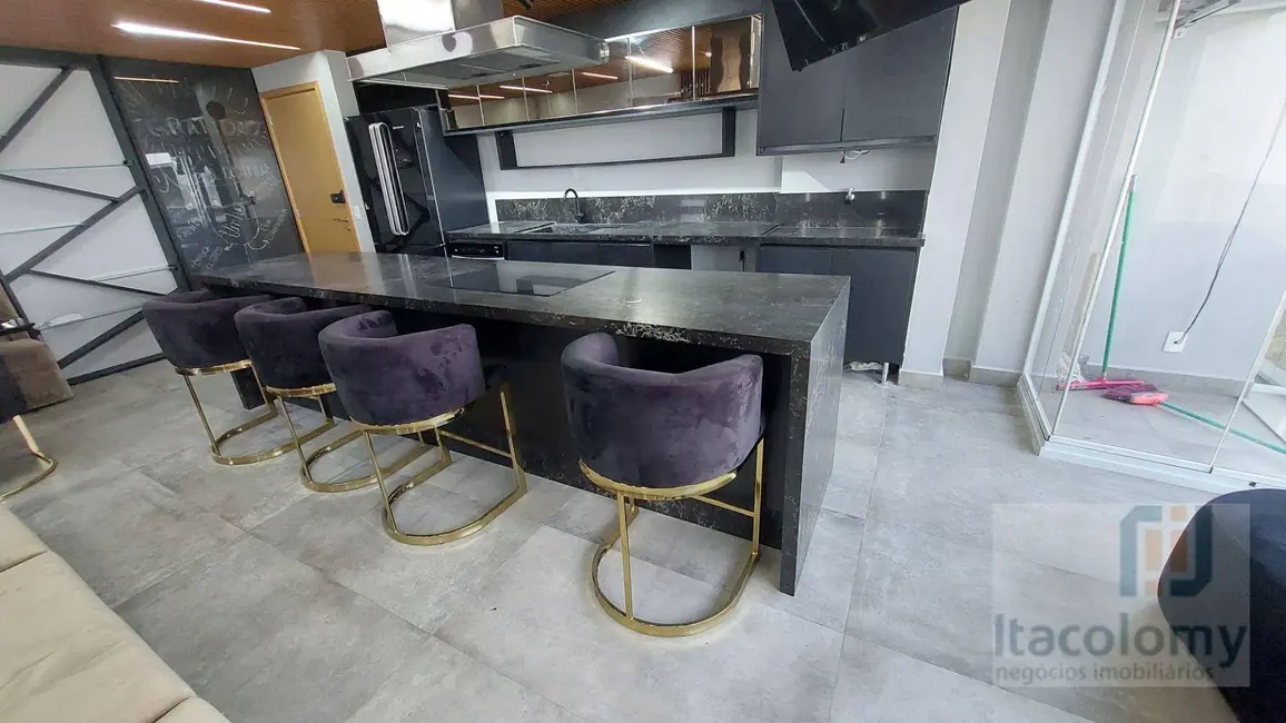 Foto 8 de Apartamento com 1 quarto para alugar, 70m2 em Empresarial 18 do Forte, Barueri - SP