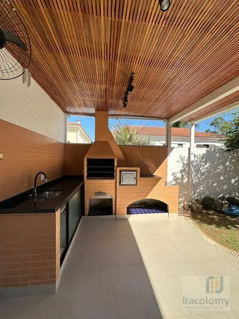 Foto 8 de Casa de Condomínio com 3 quartos à venda, 165m2 em Tamboré, Santana De Parnaiba - SP