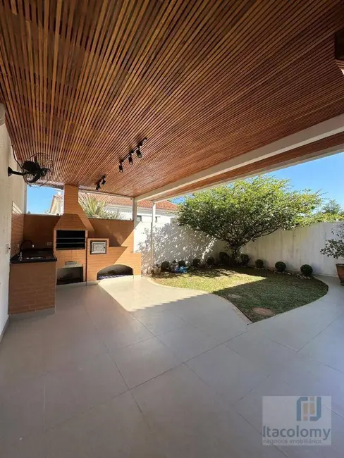 Foto 6 de Casa de Condomínio com 3 quartos à venda, 165m2 em Tamboré, Santana De Parnaiba - SP