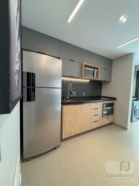 Apartamento com 1 quarto para alugar, 40m2 em Barueri - SP - imagem 8 Foto 8 de Apartamento com 1 quarto para alugar, 40m2 em Barueri - SP