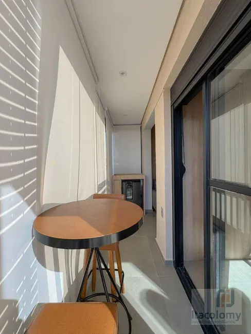 Apartamento com 1 quarto para alugar, 40m2 em Barueri - SP - imagem 4 Foto 4 de Apartamento com 1 quarto para alugar, 40m2 em Barueri - SP