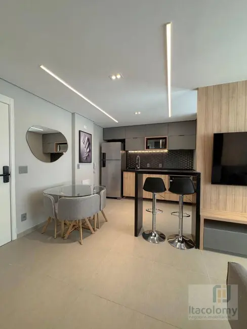 Apartamento com 1 quarto para alugar, 40m2 em Barueri - SP - imagem 1 Foto 1 de Apartamento com 1 quarto para alugar, 40m2 em Barueri - SP