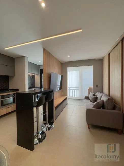 Apartamento com 1 quarto para alugar, 40m2 em Barueri - SP - imagem 5 Foto 5 de Apartamento com 1 quarto para alugar, 40m2 em Barueri - SP