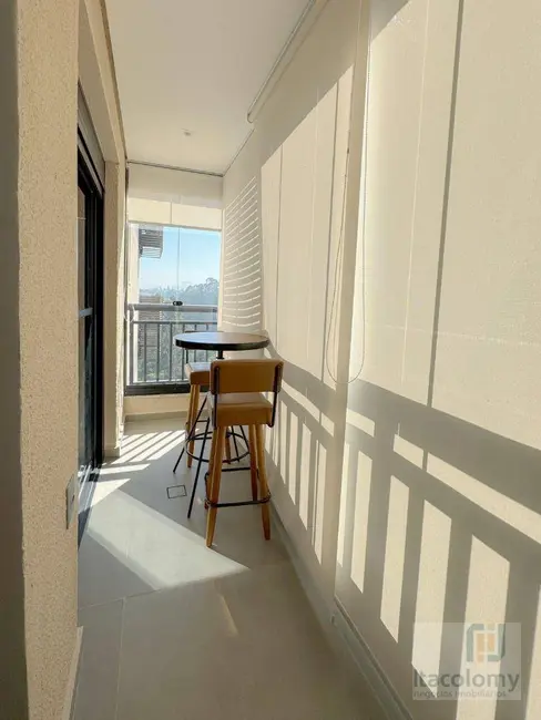 Apartamento com 1 quarto para alugar, 40m2 em Barueri - SP - imagem 3 Foto 3 de Apartamento com 1 quarto para alugar, 40m2 em Barueri - SP