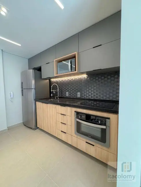 Apartamento com 1 quarto para alugar, 40m2 em Barueri - SP - imagem 2 Foto 2 de Apartamento com 1 quarto para alugar, 40m2 em Barueri - SP