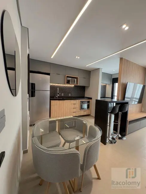 Apartamento com 1 quarto para alugar, 40m2 em Barueri - SP - imagem 7 Foto 7 de Apartamento com 1 quarto para alugar, 40m2 em Barueri - SP