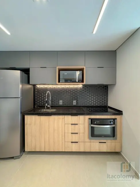 Apartamento com 1 quarto para alugar, 40m2 em Barueri - SP - imagem 6 Foto 6 de Apartamento com 1 quarto para alugar, 40m2 em Barueri - SP