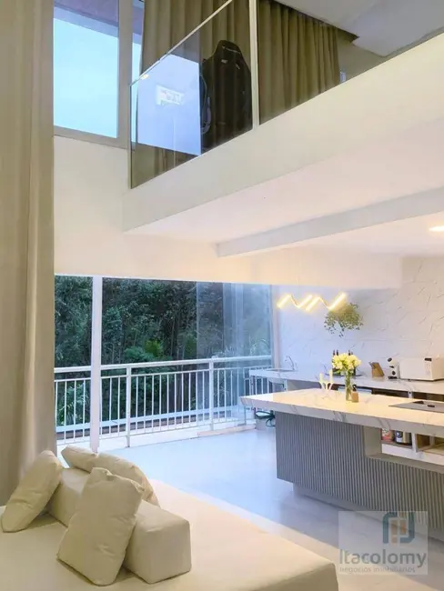 Apartamento com 1 quarto à venda, 95m2 em Tamboré, Barueri - SP - imagem 3 Foto 3 de Apartamento com 1 quarto à venda, 95m2 em Tamboré, Barueri - SP