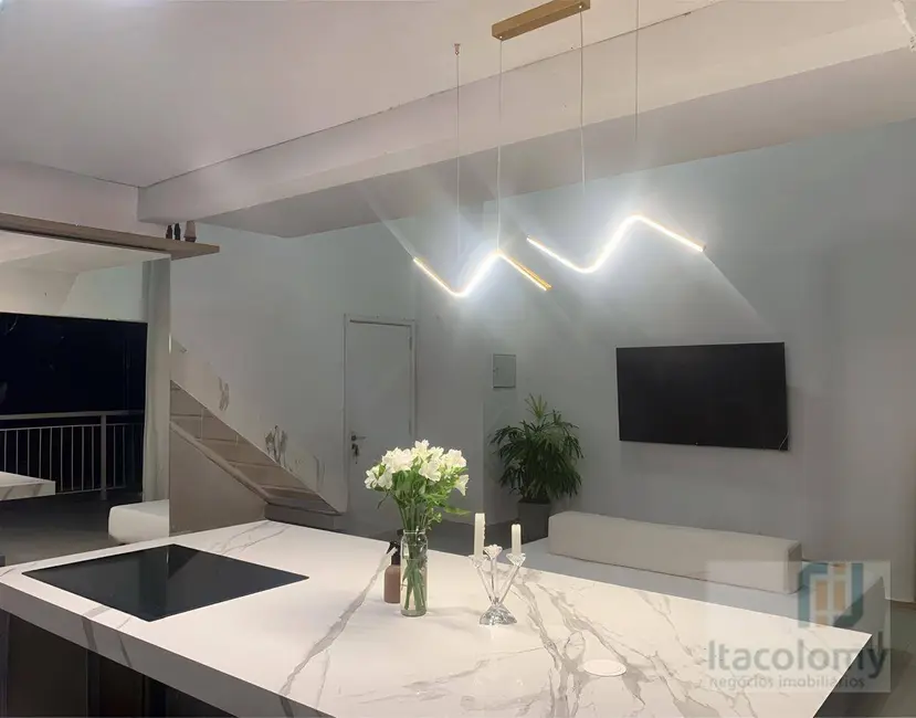 Apartamento com 1 quarto à venda, 95m2 em Tamboré, Barueri - SP - imagem 5 Foto 5 de Apartamento com 1 quarto à venda, 95m2 em Tamboré, Barueri - SP