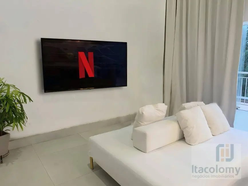 Apartamento com 1 quarto à venda, 95m2 em Tamboré, Barueri - SP - imagem 7 Foto 7 de Apartamento com 1 quarto à venda, 95m2 em Tamboré, Barueri - SP